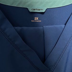 Carhartt scrub set